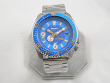 Load image into Gallery viewer, Stunning Pre-Owned Seiko 7002 Naval Anchor Watch Mod Fully Serviced