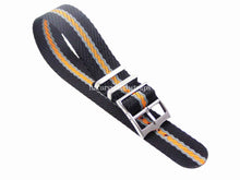 Load image into Gallery viewer, Premium fabric watch strap for Citizen Eco-Drive watches.