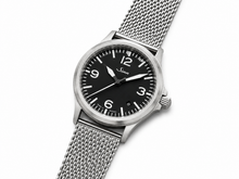 Load image into Gallery viewer, Premium Milanese Mesh Strap for Sinn Watches