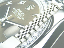 Load image into Gallery viewer, Stainless Steel 13mm Jubilee Strap for Ladies Rolex Datejust / Oyster Perpetual