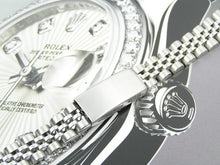 Load image into Gallery viewer, Stainless Steel 13mm Jubilee Strap for Ladies Rolex Datejust / Oyster Perpetual