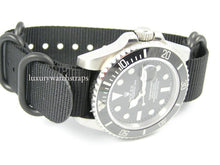Load image into Gallery viewer, Premium Military NATO Watch Strap for Sinn Watches – Nylon Replacement Watch Band – 20mm & 22mm