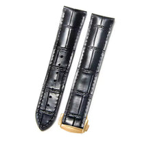 Load image into Gallery viewer, Classic Leather Watch Strap for Omega Watches - All Sizes