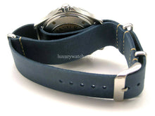 Load image into Gallery viewer, Handmade Leather NATO Strap for Omega Watches – 20mm 22mm