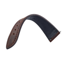 Load image into Gallery viewer, Beautiful Crazy Horse Leather with Soft Lining Watch Strap for All Watches
