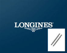 Load image into Gallery viewer, Superb Spring Bars Watch Pins for Longines Watches. All sizes.
