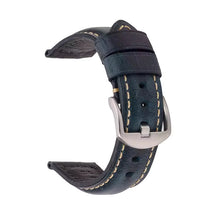 Load image into Gallery viewer, Soft Breathable Leather Oiled Watch Straps - Different Colours Size for ALL Luxury Watches