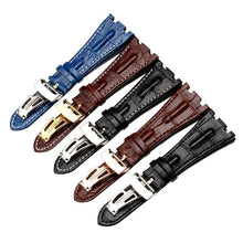 Load image into Gallery viewer, Handmade Premium Leather Strap for Audemars Piguet Royal Oak Offshore 28mm