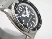 Load image into Gallery viewer, PRE-OWNED SEIKO 6309 7290 'O' DIVERS WATCH AUTOMATIC DAY WATCH SERVICED