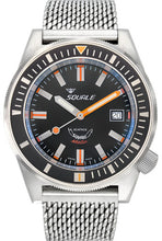 Load image into Gallery viewer, Premium Milanese Mesh Strap for Squale Watches