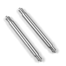 Load image into Gallery viewer, ULTIMATE FAT 2.5mm SPRING BARS FOR SEIKO 20mm 22mm DIVERS WATCH - FLANGED NECK