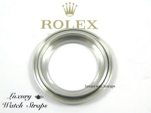 Load image into Gallery viewer, sapphire crystal case back for vintage Rolex watches