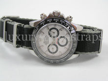 Load image into Gallery viewer, black grey edge preimum nato