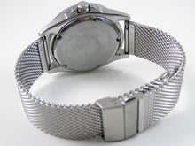Load image into Gallery viewer, Milanese James Bond No Time to Die mesh bracelet strap for Citizen Eco Drive