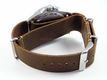 Load image into Gallery viewer, Leather NATO® watch strap for Citizen Watch