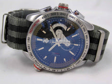 Load image into Gallery viewer, Reverse Bond Premium NATO® strap for Tag Heuer Carrera Watch 22mm