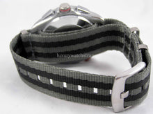Load image into Gallery viewer, Reverse Bond Premium NATO® strap for Tag Heuer Carrera Watch 22mm
