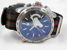 Load image into Gallery viewer, vintage bond premium seatbelt nato for tag watch