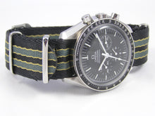 Load image into Gallery viewer, bond no time to die premium seatbelt nato