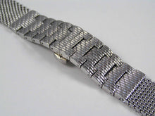 Load image into Gallery viewer, Steel mesh bracelet strap for Breitling watch 22mm 23mm Navitimer Montbrilliant Seawolf Skyracer Superocean - fits all 22mm 23mm watches