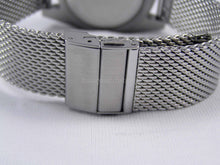 Load image into Gallery viewer, Milanese James Bond No Time to Die mesh bracelet strap for Tudor Watches