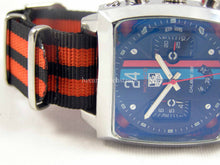 Load image into Gallery viewer, Superb Nato® watch strap for Tag Heuer Monaco watch