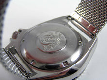 Load image into Gallery viewer, Pre-Owned Seiko Submariner Automatic Scuba Divers Date Watch 7002 on Bond Milanese Mesh Strap Overhauled Serviced