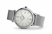 Load image into Gallery viewer, steel Milanese James Bond No Time to Die mesh bracelet strap for IWC Watch