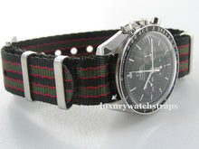 Load image into Gallery viewer, vintage bond premium seatbelt nato