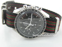 Load image into Gallery viewer, vintage bond premium seatbelt nato