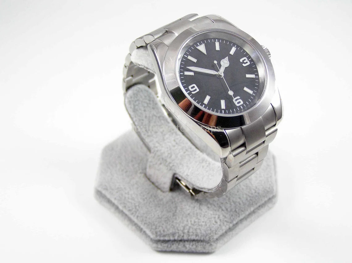 Nh35 explorer dial Clearance