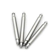 Load image into Gallery viewer, ULTIMATE FAT 2.5mm SPRING BARS FOR SEIKO 20mm 22mm DIVERS WATCH - FLANGED NECK