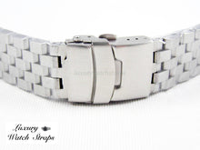 Load image into Gallery viewer, Heavy Stainless Steel Bracelet Strap for Citizen Watches