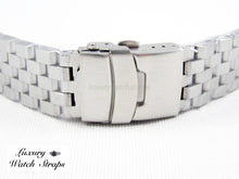 Load image into Gallery viewer, Stainless Steel Bracelet for all Tag Heuer Watch Models