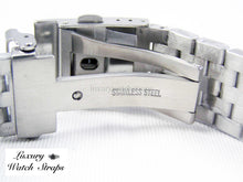 Load image into Gallery viewer, Stainless Steel Bracelet for all Omega Watch Models - Seamaster, Speedmaster, Planet Ocean