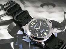 Load image into Gallery viewer, Ballistic nylon Zulu G10 Nato® watch strap for Breitling