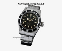 Load image into Gallery viewer, Solid stainless steel Oyster Rivet Bracelet for Tudor Watches