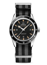 Load image into Gallery viewer, Ultimate Dense Weave NATO® Spectre Bond strap for Omega Seamaster Speedmaster Planet Ocean 20mm