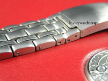 Load image into Gallery viewer, solid steel seamaster planet ocean watch bracelet strap