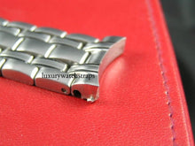 Load image into Gallery viewer, solid steel seamaster planet ocean watch bracelet strap