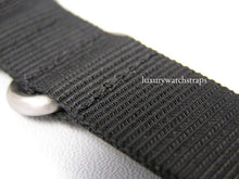 Load image into Gallery viewer, nylon nato watch strap for all 18mm 20mm 22mm 24mm watches