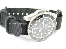 Load image into Gallery viewer, nylon nato watch strap for all 18mm 20mm 22mm 24mm watches