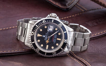 Load image into Gallery viewer, Solid stainless steel Oyster bracelet for Vintage Rolex Submariner Watch 20mm
