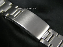 Load image into Gallery viewer, Solid stainless steel Oyster bracelet for Vintage Rolex Submariner Watch 20mm
