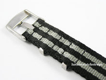 Load image into Gallery viewer, Ultimate Dense Twill Weave Spectre NATO® rope edge strap for Rolex Watch