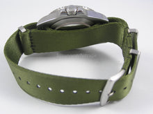 Load image into Gallery viewer, Military Green Premium Seatbelt NATO®  for Rolex Submariner
