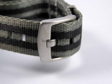 Load image into Gallery viewer, Dense Weave™ "Reverse Bond" Spectre NATO®  strap for Rolex Submariner Yacht-Master GMT Daytona Deepsea 20mm (No Watch - Strap Only)