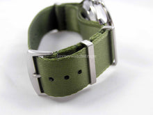 Load image into Gallery viewer, Ultimate Dense Twill™ Weave NATO® strap for Omega Speedmaster Moon Watch