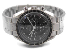 Load image into Gallery viewer, solid steel strap bracelet for Omega Speedmaster
