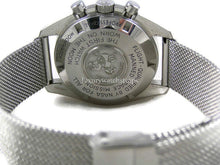 Load image into Gallery viewer, stainless steel refined mesh bracelet strap for Citizen Ecodrive Watch